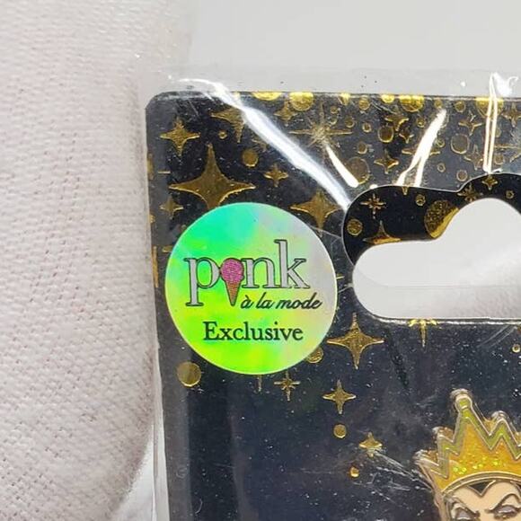 Disney Snow White Evil Queen 85th Anniv. Collectible LE Pin NIP - Picture 5 of 8